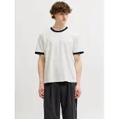 Jack & Jones T-shirt Con Color Block