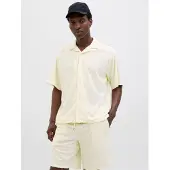 Jack & Jones Stile Hawaiano Oversize Fit
