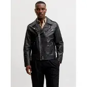 Jack & Jones Giacca In Pelle
