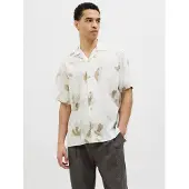 Jack & jones Stile Hawaiano Relaxed Fit