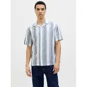 Jack & jones Stile Hawaiano Relaxed Fit