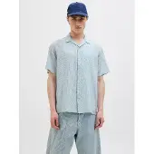 Jack & jones Stile Hawaiano Relaxed Fit