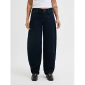 Jack & Jones Jxfuji Barrel Mw Jeans R004 Dnm Noos