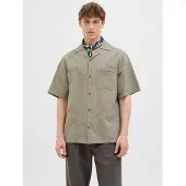 Jack & Jones Stile Hawaiano Relaxed Fit