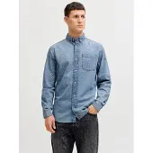 Jack & Jones Camicia In Jeans Regular Fit