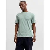 Jack & jones T-shirt Stampa Sul Retro