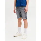 Jack & Jones Bermuda In Jeans Regular Fit Boys