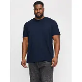 Jack & Jones Plus Size T-shirt Semplice