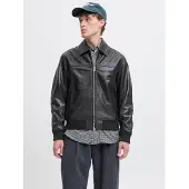 Jack & Jones Giacca di mezza stagione nero