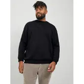 Jack & Jones Plus Size Felpa Semplice
