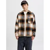 Jack & jones Camicia In Flanella Relaxed Fit