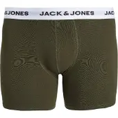 Jack & Jones Plus Size Confezione Da 5 Boxer
