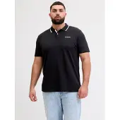 Jack & Jones Plus Size Camicia Polo