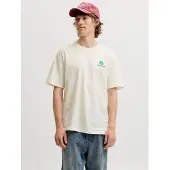 Jack & jones T-shirt Stampa Sul Retro
