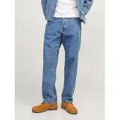 Jack & Jones Jjieddie Jjbasic Sq 735 Noos Jeans Loose Fit