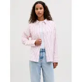 Jack & Jones Jxcaro Camicia In Popeline