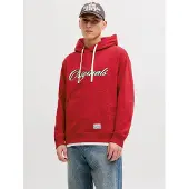 Jack & Jones Felpa Con Cappuccio