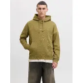 Jack & Jones Felpa Con Cappuccio