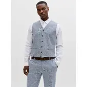 Jack & jones Jprmartin Gilet Formali Slim Fit