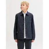 Jack & Jones Jprharry Pedro Hybrid Check Blazer Bfjnr Blazer Boys