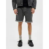 Jack & Jones Bermuda In Jeans Regular Fit