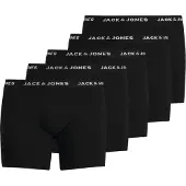 Jack & Jones Plus Size Confezione Da 5 Boxer