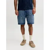 R.D.D. ROYAL DENIM DIVISION Rdd Bermuda In Jeans Loose Fit
