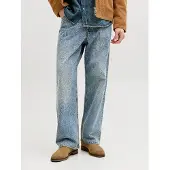 Jack & Jones Jjited Jjclassic Akm 287 Noos Jeans Straight Fit