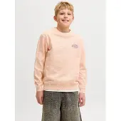 JACK&JONES JUNIOR Felpa Stampa Sul Retro Boys