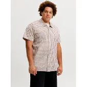 Jack & Jones Plus Size Camicia Loose Fit