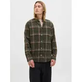 Jack & Jones Camicia In Flanella Comfort Fit