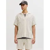 Jack & Jones Stile Hawaiano Relaxed Fit