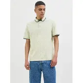 Jack & jones Camicia Polo All Over Print