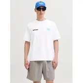 Jack & Jones T-shirt Stampa Sul Retro