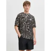 Jack & Jones T-shirt Stampa Sul Retro