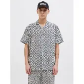 Jack & Jones Stile Hawaiano Relaxed Fit