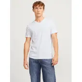 Jack & jones Confezione Da 3 T-shirt Semplice