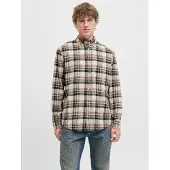 Jack & Jones Camicia In Flanella Comfort Fit