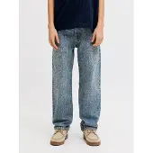 Jack & Jones Jjichris Jjoriginal At 267 Jnr Jeans Relaxed Fit Boys