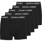 Jack & Jones Confezione Da 5 Boxer Boys