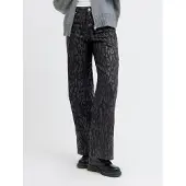 JJXX Jxsarah Pantaloni A Gamba Ampia