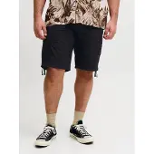 Jack & Jones Plus Size Bermuda Cargo Relaxed Fit
