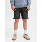 JACK&JONES JUNIOR Bermuda In Jeans Regular Fit Boys