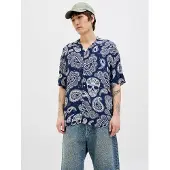 Jack & jones Stile Hawaiano Relaxed Fit