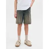 Jack & Jones Bermuda In Jeans Loose Fit Boys