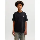 JACK&JONES JUNIOR T-shirt Stampa Sul Retro Boys