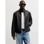 Jack & Jones Giacca In Pelle