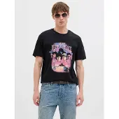Jack & jones Stranger Things T-shirt Stampato