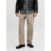 Jack & Jones Jjialex Jjnorrebro Ns 086 Jeans Baggy Fit