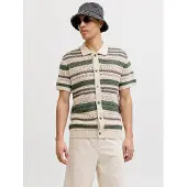 Jack & Jones Camicia Lavorata A Maglia
